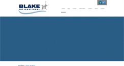 Desktop Screenshot of blakerigs.com